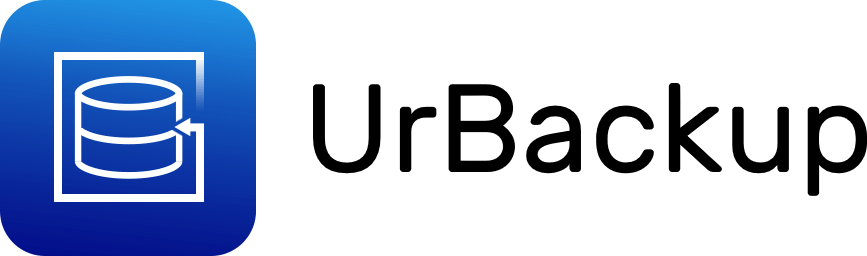 logourbackup Logo urbackup